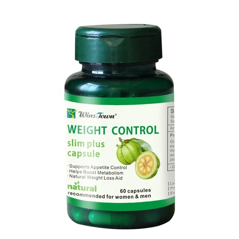 OEM L-Theanine & B Vitamin Complex Sugar-Free Capsule Supplement for Adults Weight Control Energy & Slim Plus Not for Newborns
