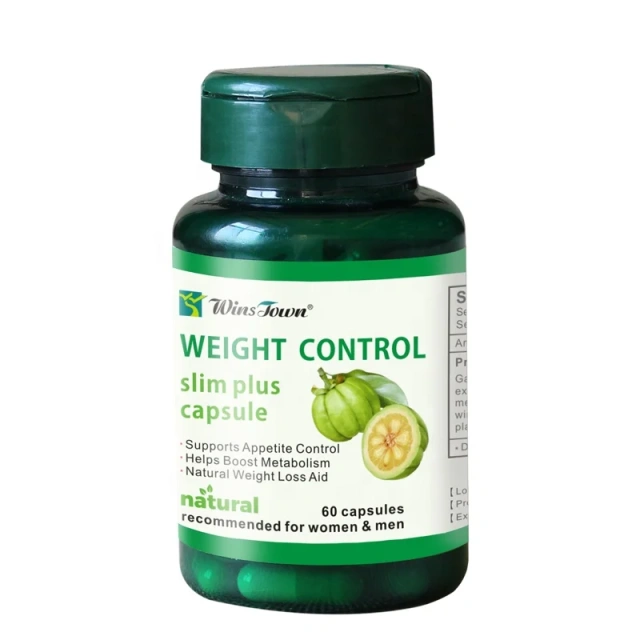 OEM L-Theanine & B Vitamin Complex Sugar-Free Capsule Supplement for Adults Weight Control Energy & Slim Plus Not for Newborns