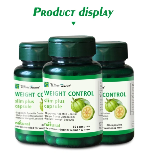 OEM L-Theanine & B Vitamin Complex Sugar-Free Capsule Supplement for Adults Weight Control Energy & Slim Plus Not for Newborns