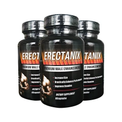 Maca Strong Men Capsule Private Label OEM Black Maca Root Supplement Natural Health Sexmax Energy Boost Maca Capsules