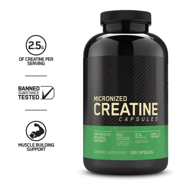 Creatine Monohydrate Capsules Keto Fat Burner Capsule Weight Gainer Capsules Gym Muscle Growth Creatine Monohydrate Customized