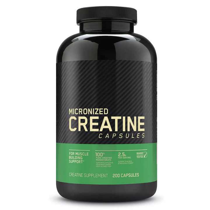 Creatine Monohydrate Capsules Keto Fat Burner Capsule Weight Gainer Capsules Gym Muscle Growth Creatine Monohydrate Customized