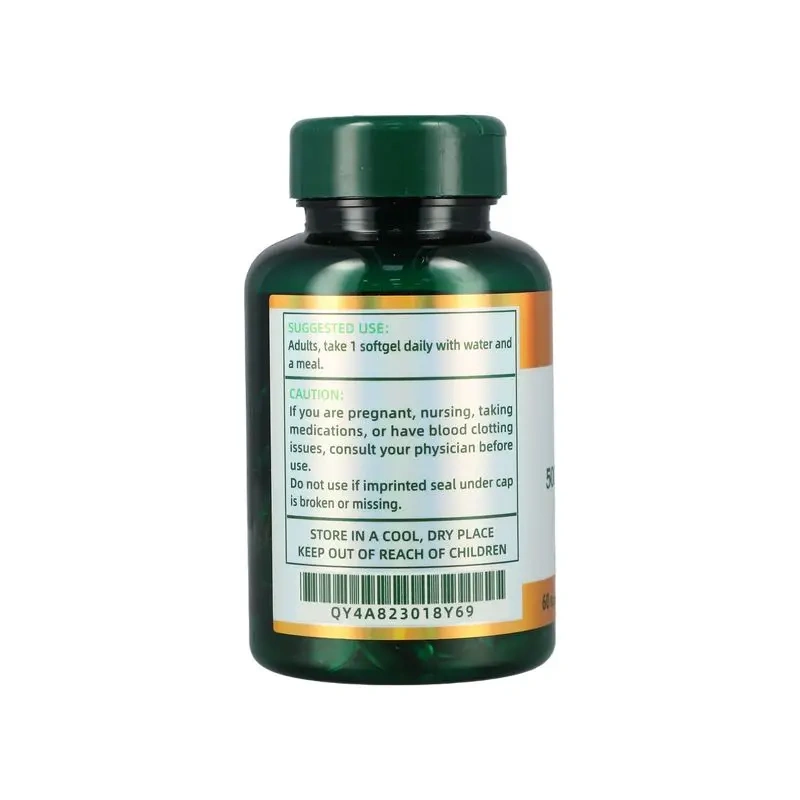 Vitamin E for  supports a healthy immune system Vitamin Supplement 500mg