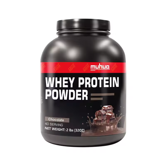 Oem Production and Custom logo Muscle Protein Supplement Nutritional Protein High Content Immunity Whey Protein Powder