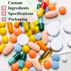 Winstown Men Fertility Tablet Male Natural Organic Herbs Pills Maca Sperm Increase Fertility Capsule for Having Baby