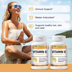 OEM/ODM Green Healthy Natural Diet Supplement Fat Burners Effective Slimming Capsules with Vitamin E Softgel Beauty Products
