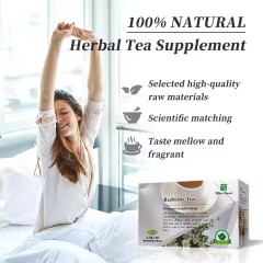 Organic Herbal Tea for Better Night Sleep Bedtime Detox Stress Relaxation Immunity Boost Beauty Product Wholesale