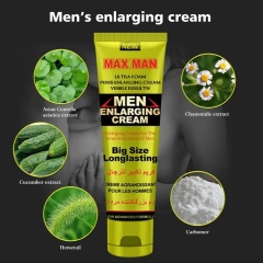 Men's Sexual Massage Cream Penis Enhancement Longer and Thicker Erotic Enhancement Erection Cream Sex Products Penis Growth Oil