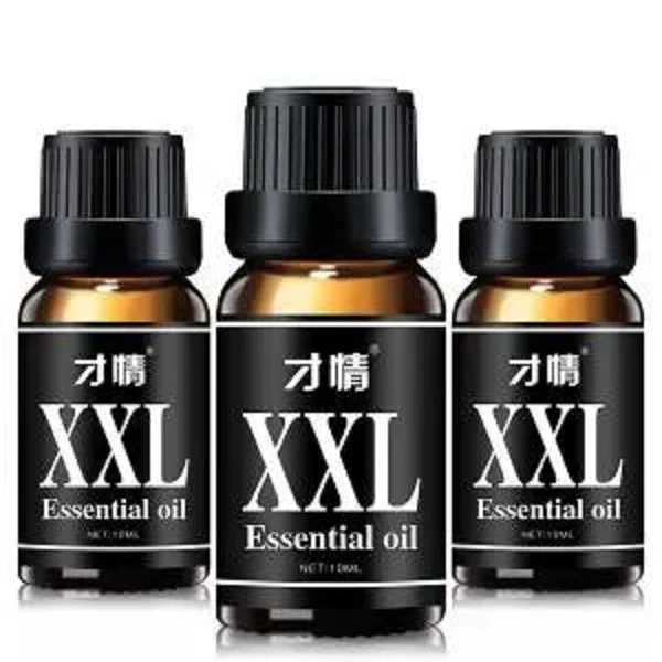 XXL Penis Enlargement Oil for Men Enhances Male Potency and Growth Sex Product M630 Penis Growth Oil