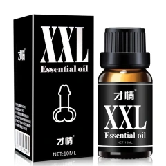 XXL Penis Enlargement Oil for Men Enhances Male Potency and Growth Sex Product M630 Penis Growth Oil