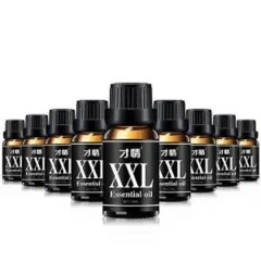 XXL Penis Enlargement Oil for Men Enhances Male Potency and Growth Sex Product M630 Penis Growth Oil