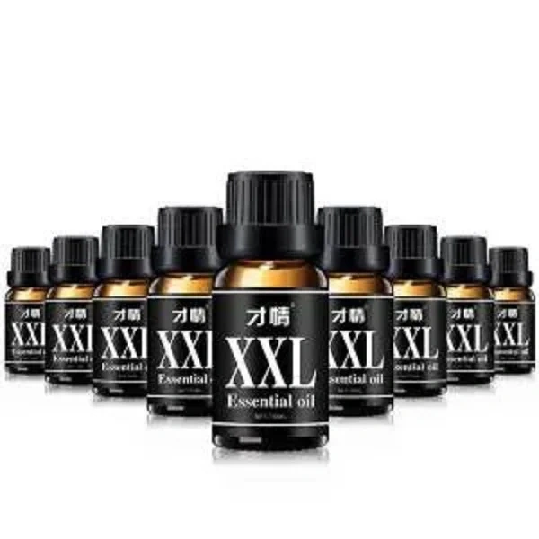 XXL Penis Enlargement Oil for Men Enhances Male Potency and Growth Sex Product M630 Penis Growth Oil