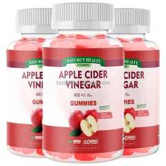 Private Label Vitamins Sliming Gummy Weight Control Products Apple Cider Vinegar Keto Gummies