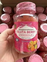 Wholesale and OEM Collagen Whitening Gummies  Whitening Nutritional Supplement Collagen Gummies