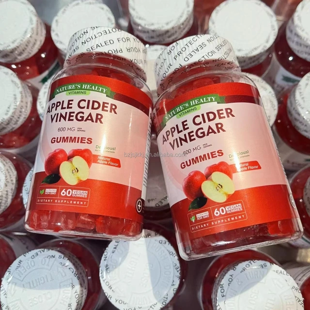 Private Label Vitamins Sliming Gummy Weight Control Products Apple Cider Vinegar Keto Gummies