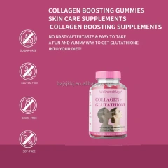 Skin Whitening Original  Glutathione Collagen Gummies Glow Supplements Glutathione Gummy Candy