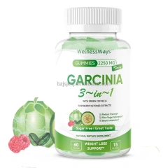 Garcinia Cambogia Jelly Beans Apple Cider Vinegar Green Matcha TeaBoost Metabolism  Garcinia Cambogia Gummies