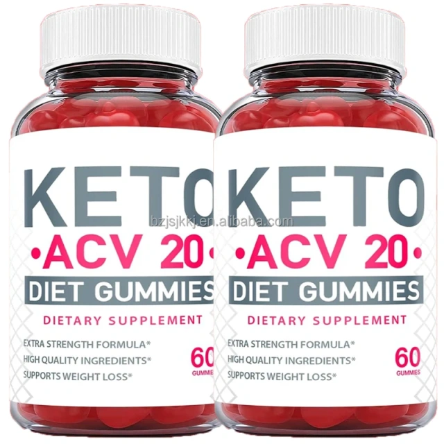 OEM Sliming Pills Small Waistline Gummies ACV Keto  Gummies Gummy   Vegan KETO Supplement Weight Control