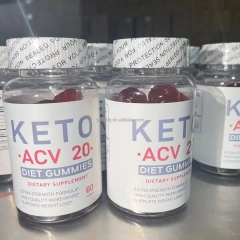 OEM Sliming Pills Small Waistline Gummies ACV Keto  Gummies Gummy   Vegan KETO Supplement Weight Control