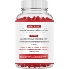 Wholesale Dietary Supplement Keto Gummies Weight Loss Fat Burner Apple Cider Vinegar Gummies Rapid for Women