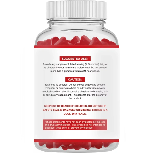 Wholesale Dietary Supplement Keto Gummies Weight Loss Fat Burner Apple Cider Vinegar Gummies Rapid for Women