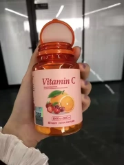 Biyode Fast Shipping Vitamin C Capsules Effective Formula Vitamins Tablets for Adults Not for Pregnant Women