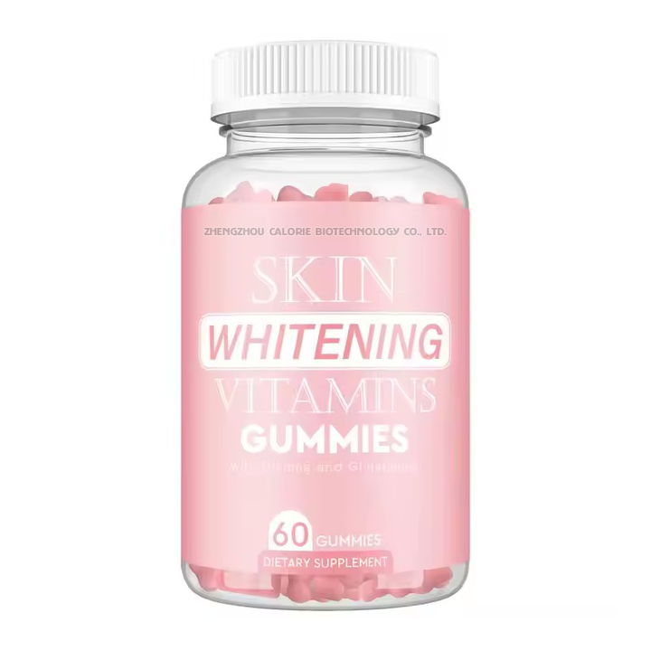 OEM Beautiful Health Products Smooth Hair and Skin Gummy Candy Premium Collagen Gummies for Skin