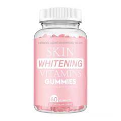 OEM Beautiful Health Products Smooth Hair and Skin Gummy Candy Premium Collagen Gummies for Skin