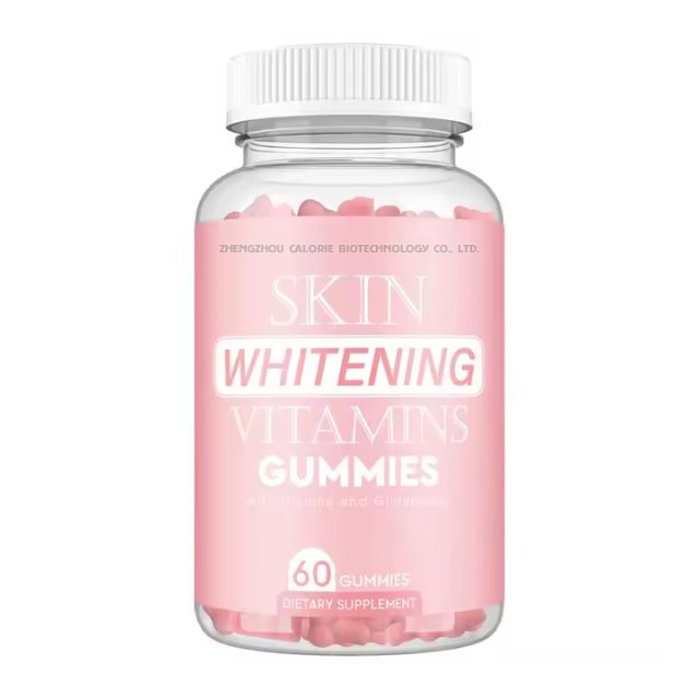 OEM Beautiful Health Products Smooth Hair and Skin Gummy Candy Premium Collagen Gummies for Skin