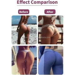 OEM Maca Plus Gummies 1500mg Big Booty Enhancer with Black Maca Root Multivitamin Support BUTTOCKS of ABUNDANCE