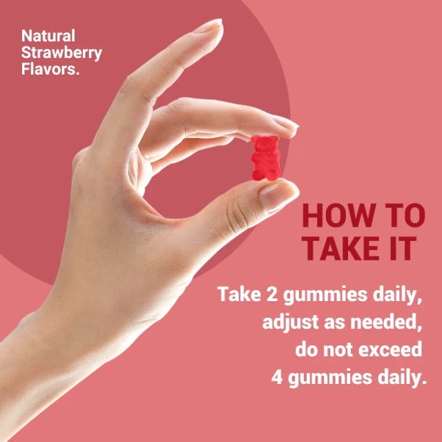 Private Label Biotin Gummies Biotin Keratin Collagen Hair Skin and Nails Vitamins Biotin Supplement Gummies