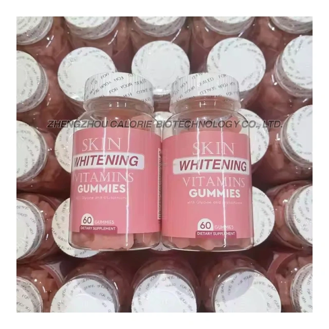 OEM Beautiful Health Products Smooth Hair and Skin Gummy Candy Premium Collagen Gummies for Skin