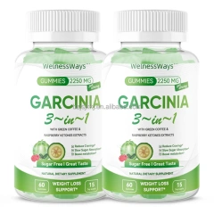 Garcinia Cambogia Jelly Beans Apple Cider Vinegar Green Matcha TeaBoost Metabolism  Garcinia Cambogia Gummies
