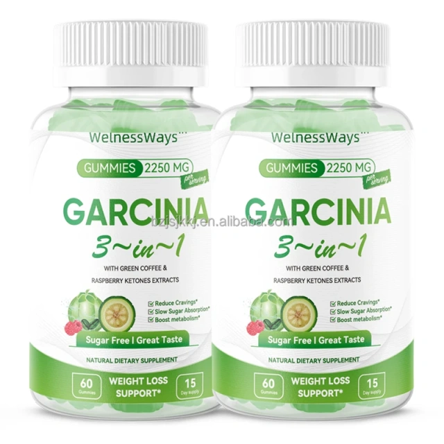 Garcinia Cambogia Jelly Beans Apple Cider Vinegar Green Matcha TeaBoost Metabolism  Garcinia Cambogia Gummies