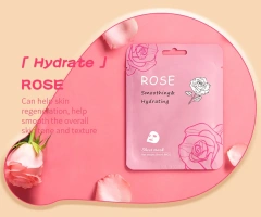 Rose mask
