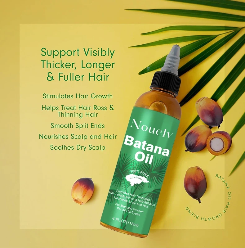 Noue Batana 118ml Hair Oil Beauty & Personal Care Product