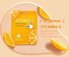 Vitamin C Orange mask