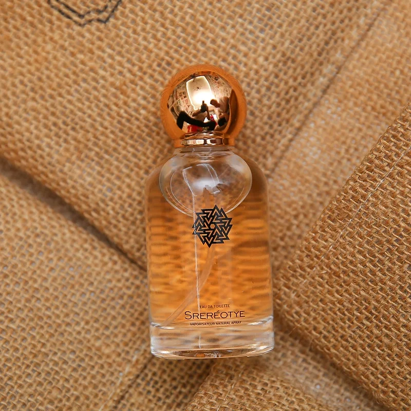 New Arrival Classic Perfume for Women Lasting Fragrance Fresh and Natural Fruity Fragrance