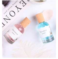 Factory Direct Wholesale 50ml Female Perfume Original Wholesale Perfume Cosmetics