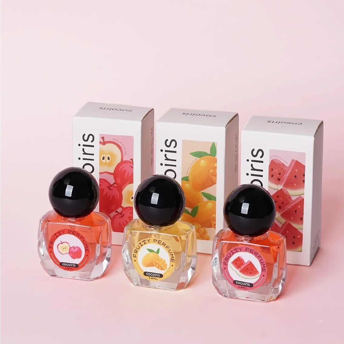 Sweet and Delicate Scented Women's Body Spray Perfume Long-Lasting Fragrance for Fruit Parties High Quality for Women