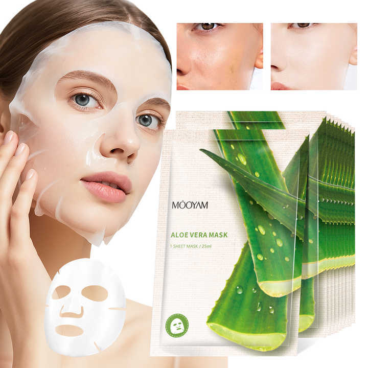 MOOYAM Customized OEM Hydrating and Moisturizing Fruit Mask Nourishing Brightening and Shrinking Pores Skin Care Facial Mask