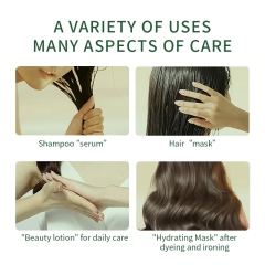 Hair Growth Oil Private Label Advanced Bald Improve Wild Fast Hair Oils for Hair Growth Organic Serum Products Plant Oil