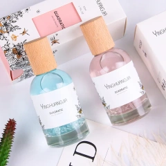 Factory Direct Wholesale 50ml Female Perfume Original Wholesale Perfume Cosmetics