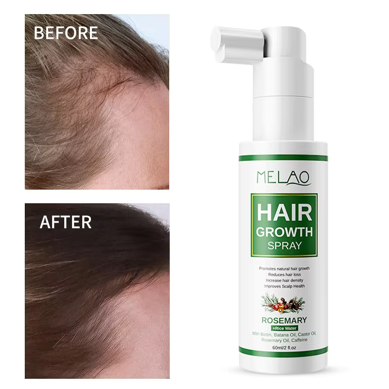 Rapid hair oil is used for the production of organic serum products such as vegetable oil