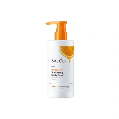 High Quality SADOE Body Cream Moisturizing Nourishing Lightening Cream Natural Skin Whitening Vitamin C  Body Cream