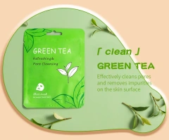 Green Tea mask