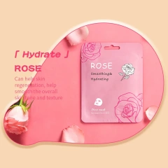 High Quality Deep Moisturizing Facial Mask Whitening Anti Aging Acne Organic Face Sheet Maskss Hydrating Face Mask Skin Care