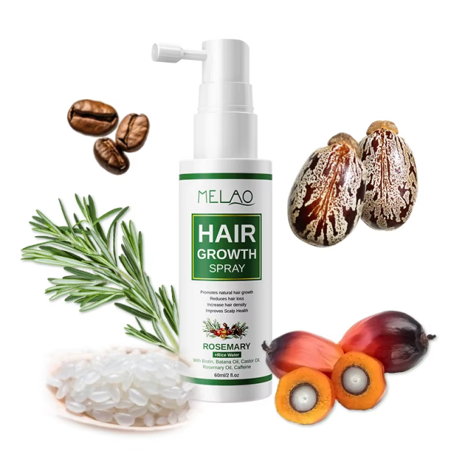 Rapid hair oil is used for the production of organic serum products such as vegetable oil
