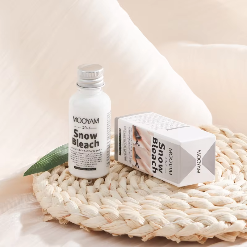 Best Selling Skin Powerful Effective Whitening Snow Bleach Cream Underarm Whitening of Private Parts Strongest Whitening Cream