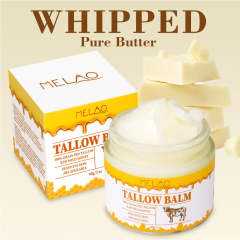Nourishing facial care, repairing and moisturizing cream as a substitute for cow fat fragrance cream